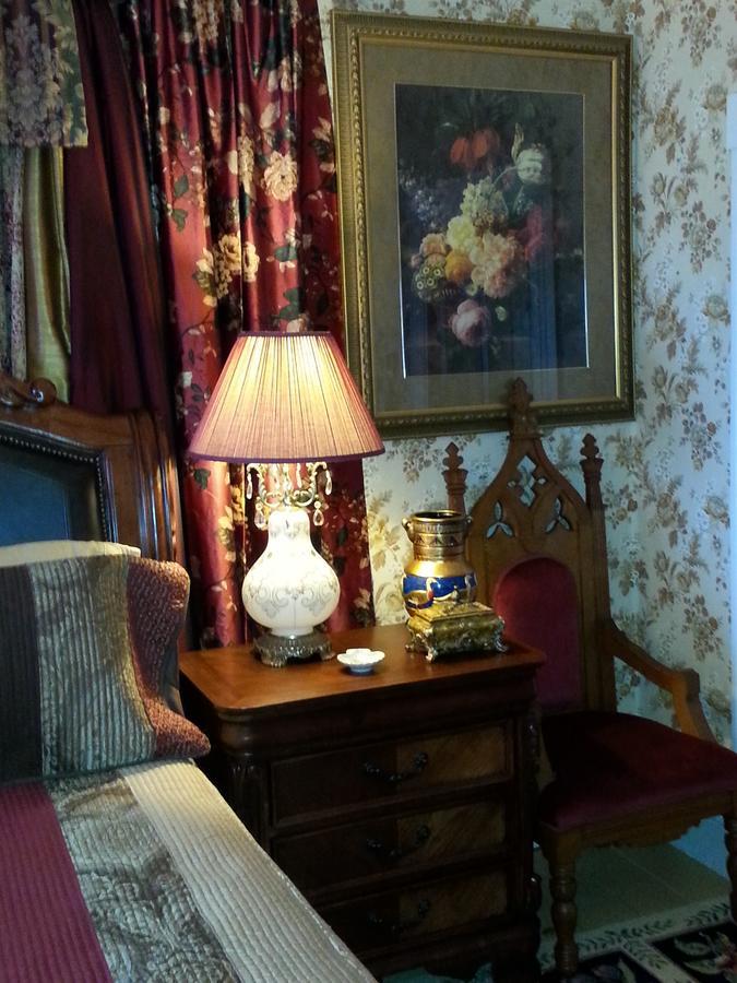 The Breakers Bed And Breakfast Діґбі Екстер'єр фото