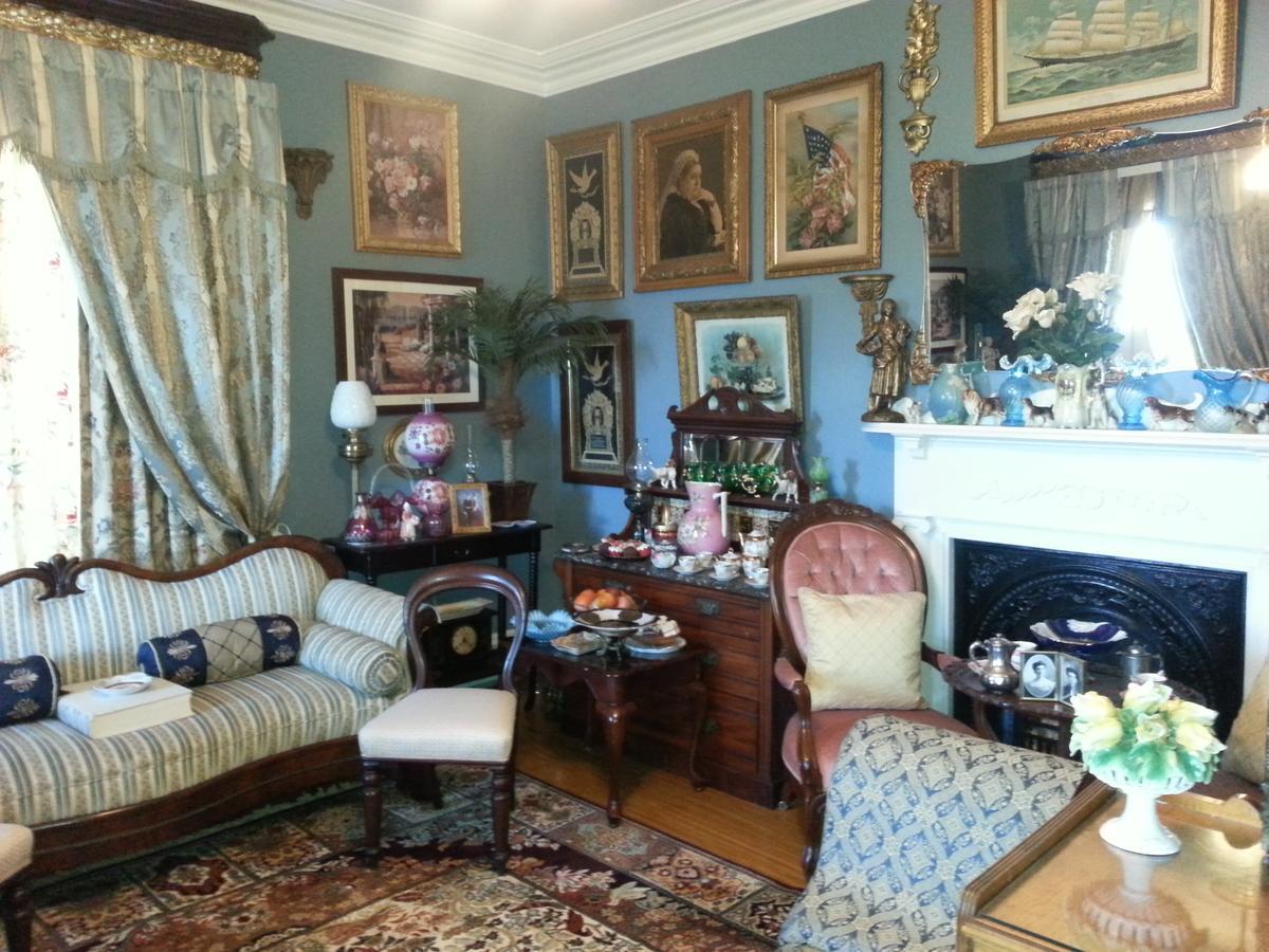The Breakers Bed And Breakfast Діґбі Екстер'єр фото