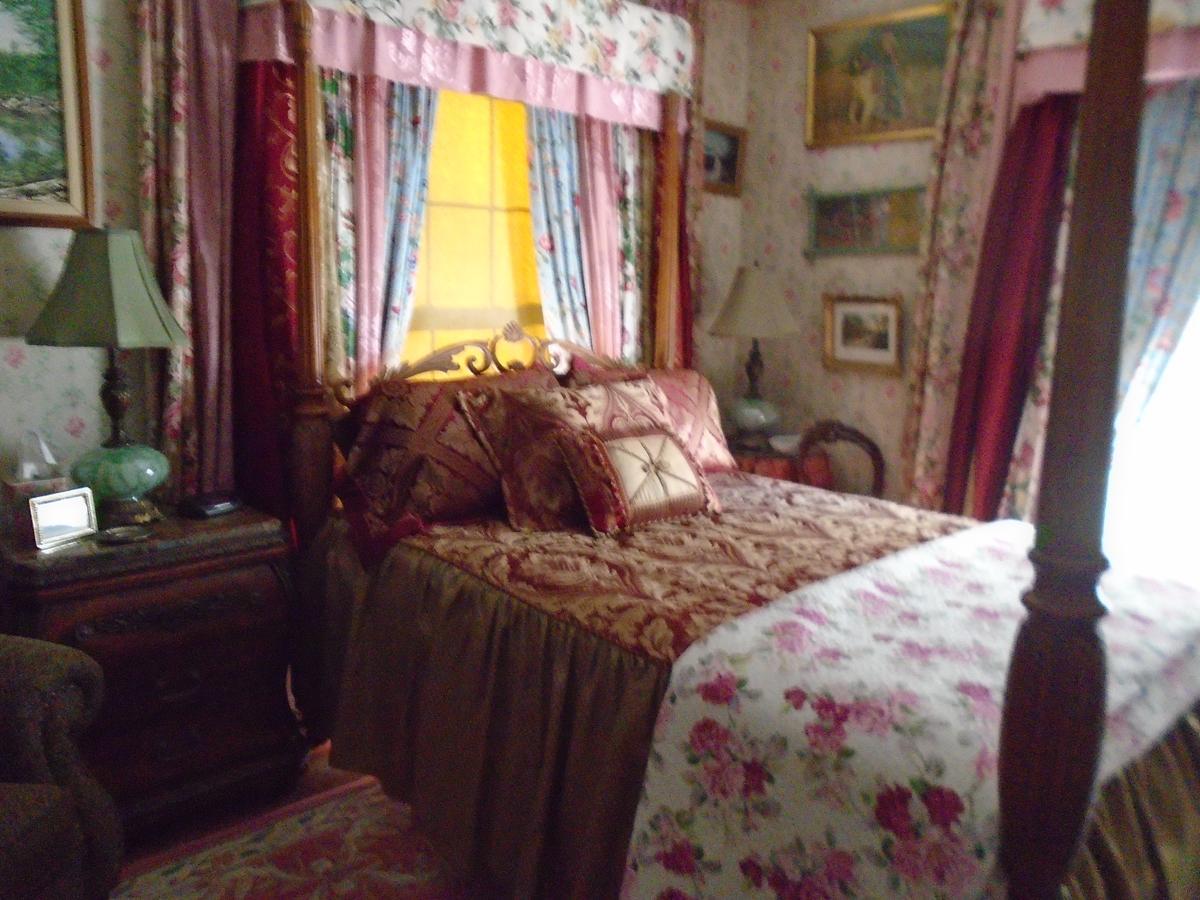 The Breakers Bed And Breakfast Діґбі Екстер'єр фото